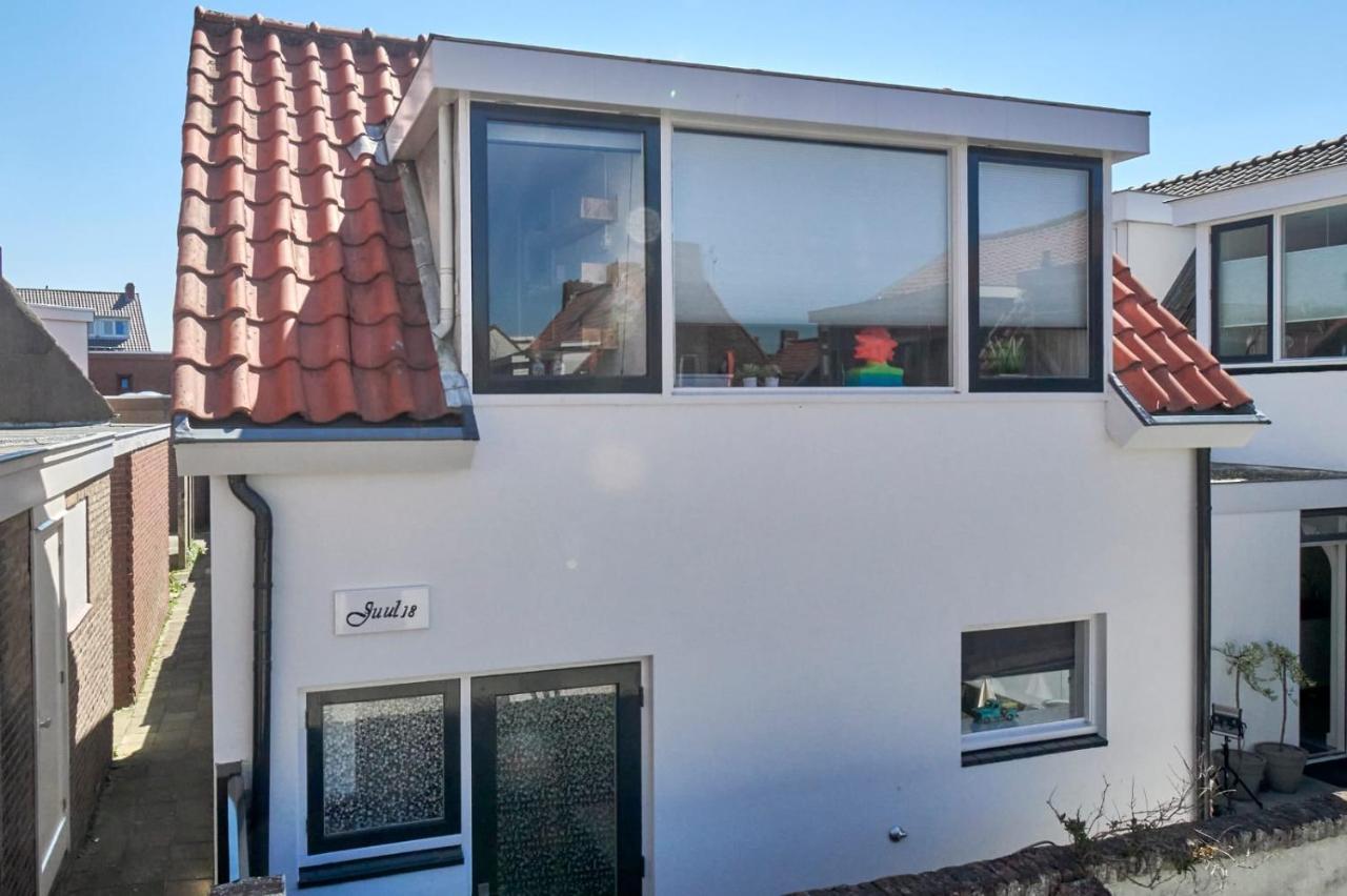 Juul 18 Villa Noordwijk Exterior foto